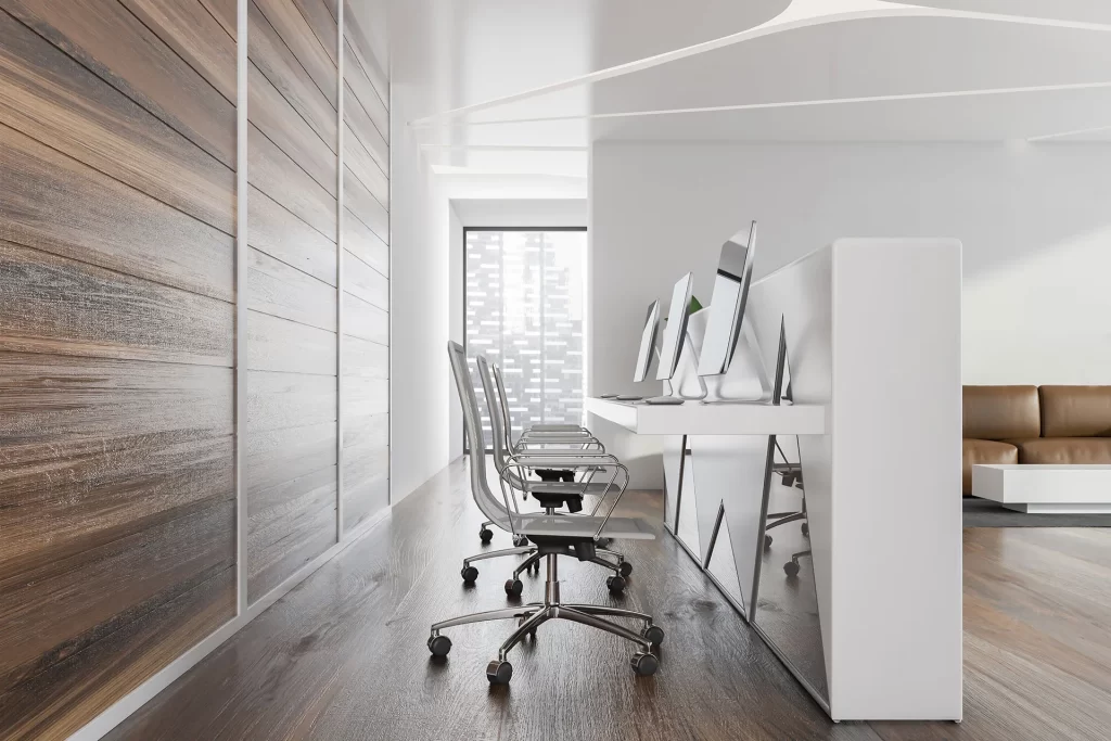 commercial remodel general contractor services