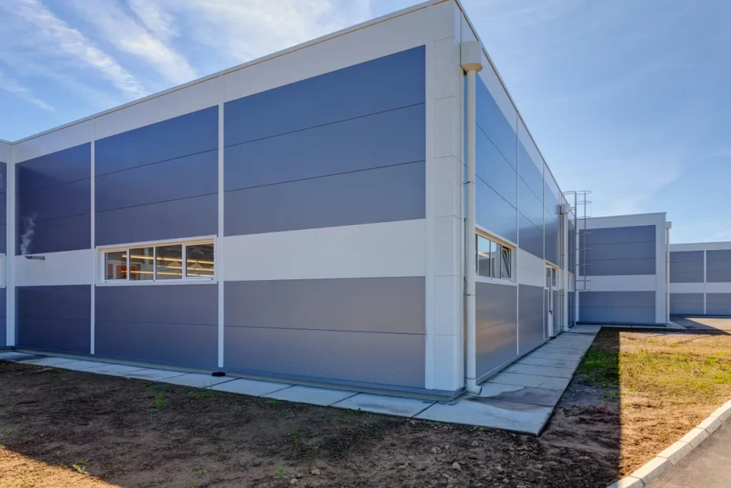 commercial construction