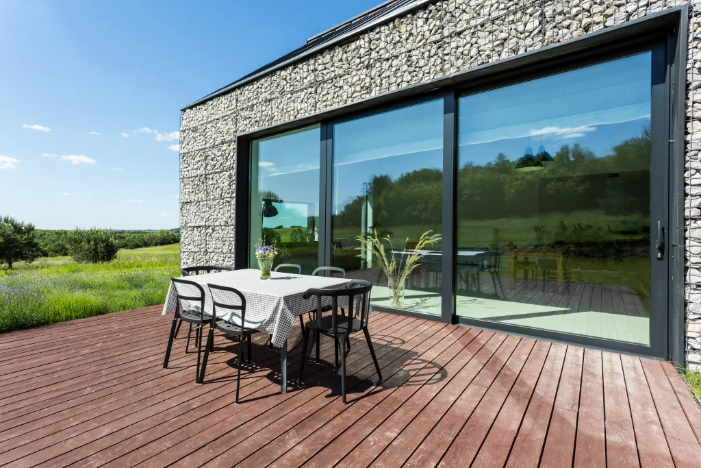 impact doors and windows