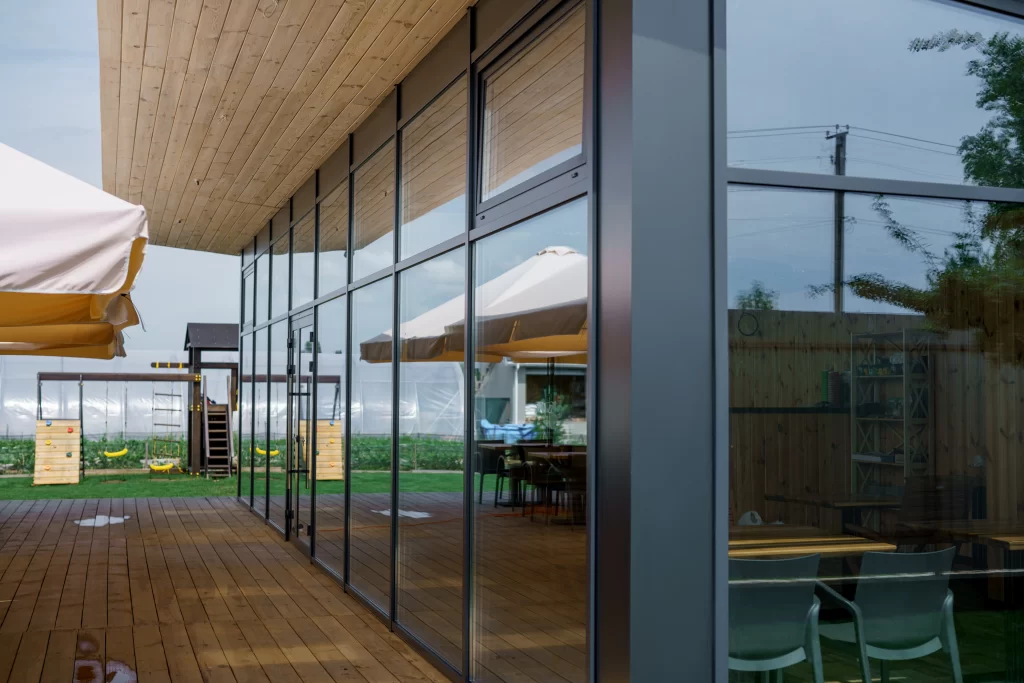 impact doors and windows