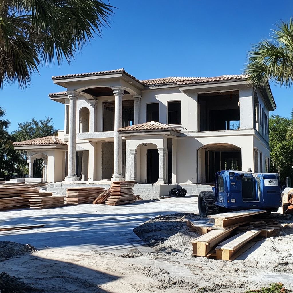 custom home builder in sarasota fl