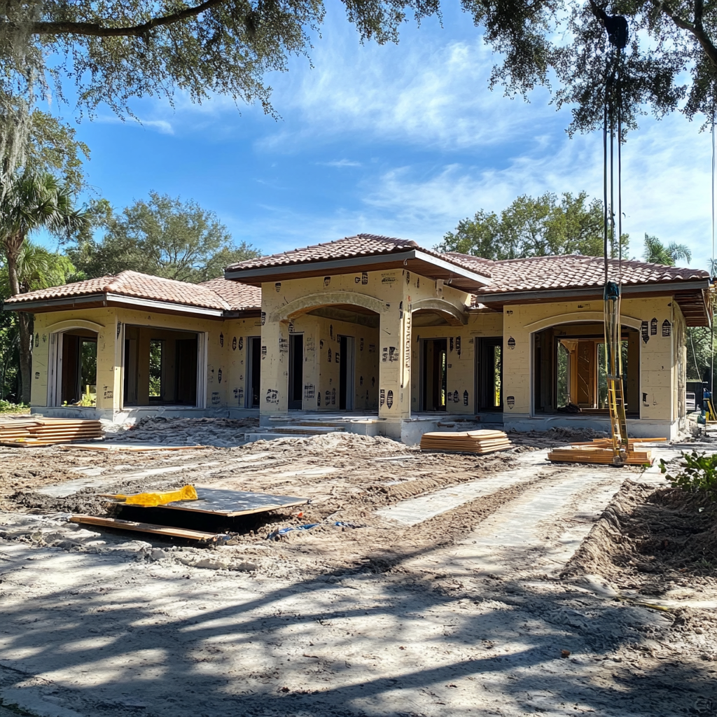 custom home builder in sarasota fl