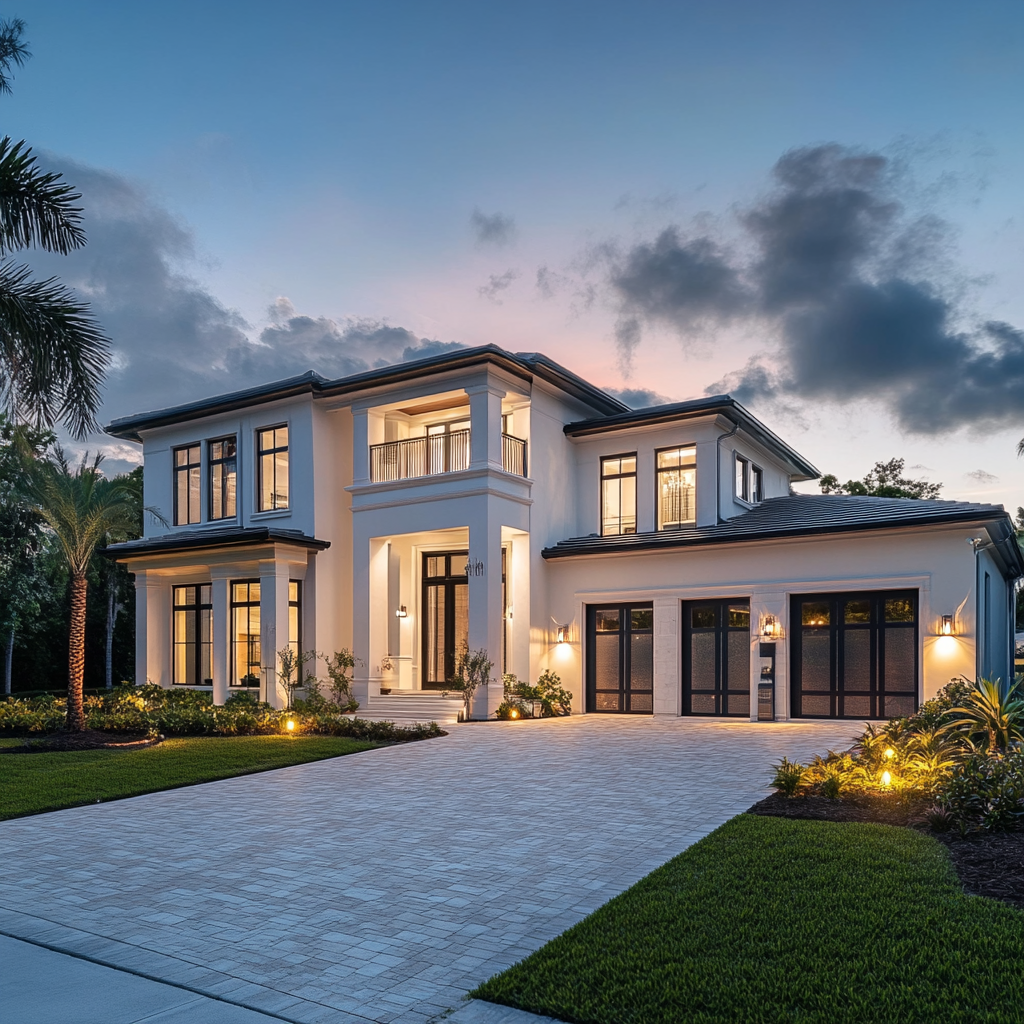 custom home builder in sarasota fl