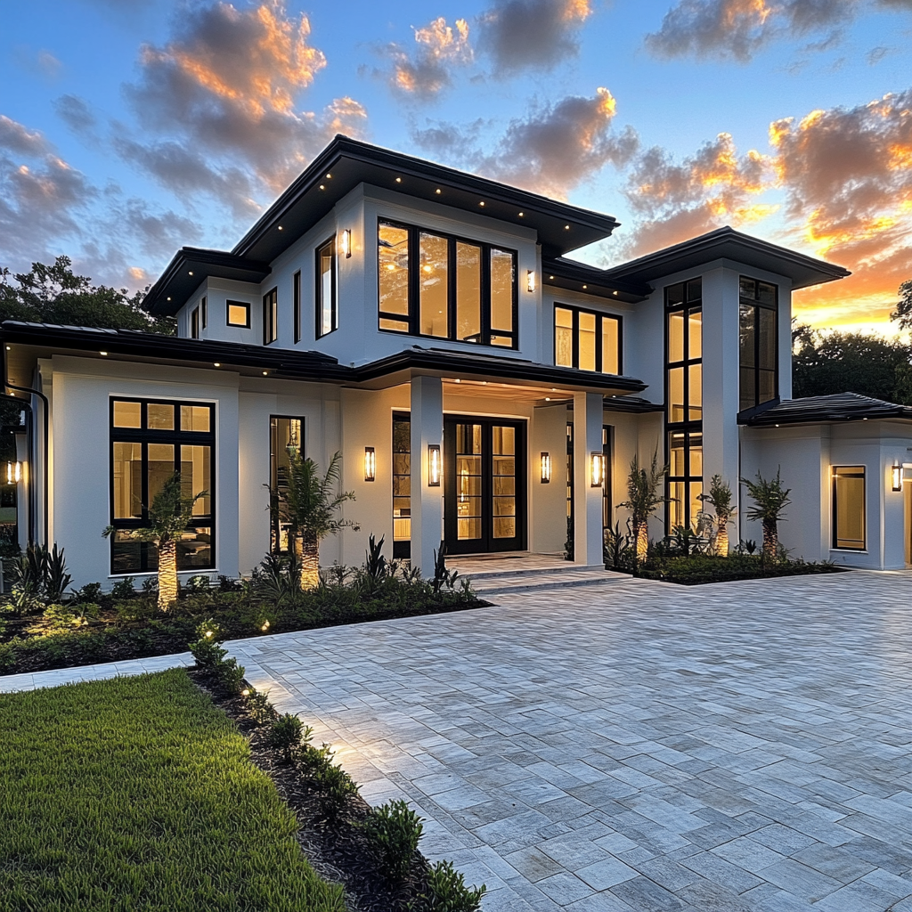 custom home builder in sarasota fl