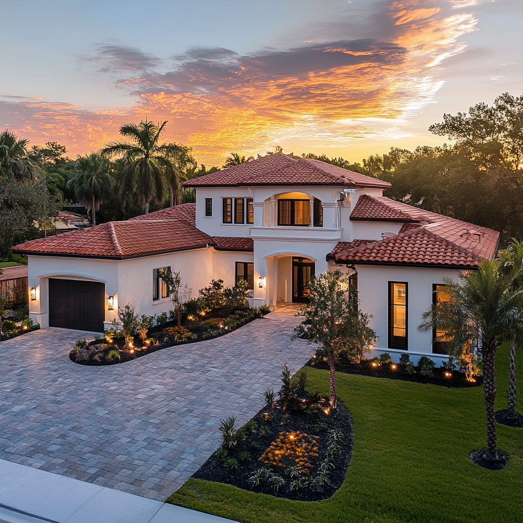 custom home builder in sarasota fl